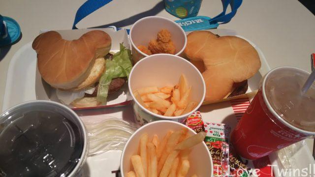 ランチ