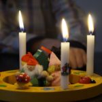 4歳誕生日