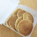 プチパンケーキ