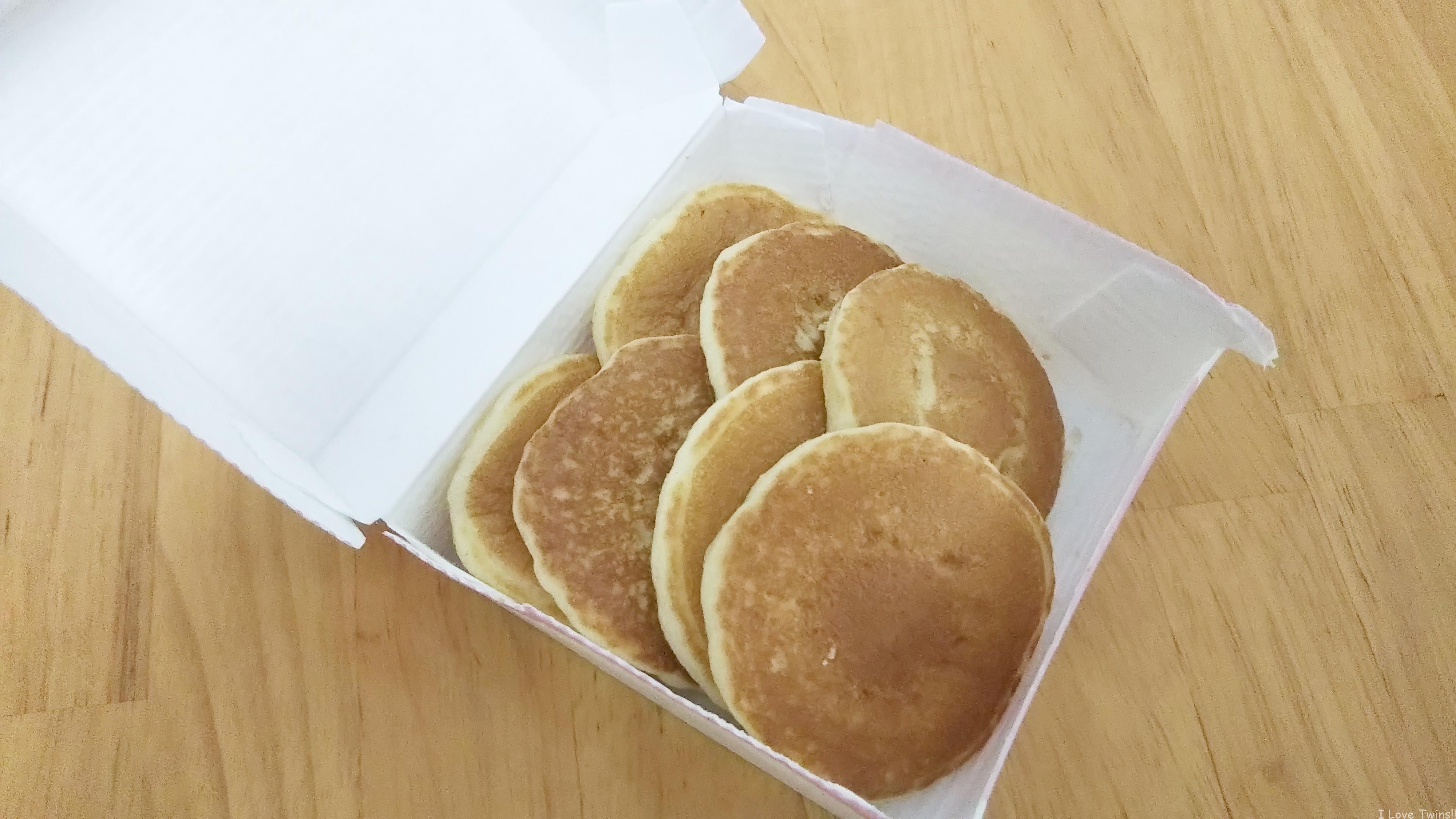 プチパンケーキ